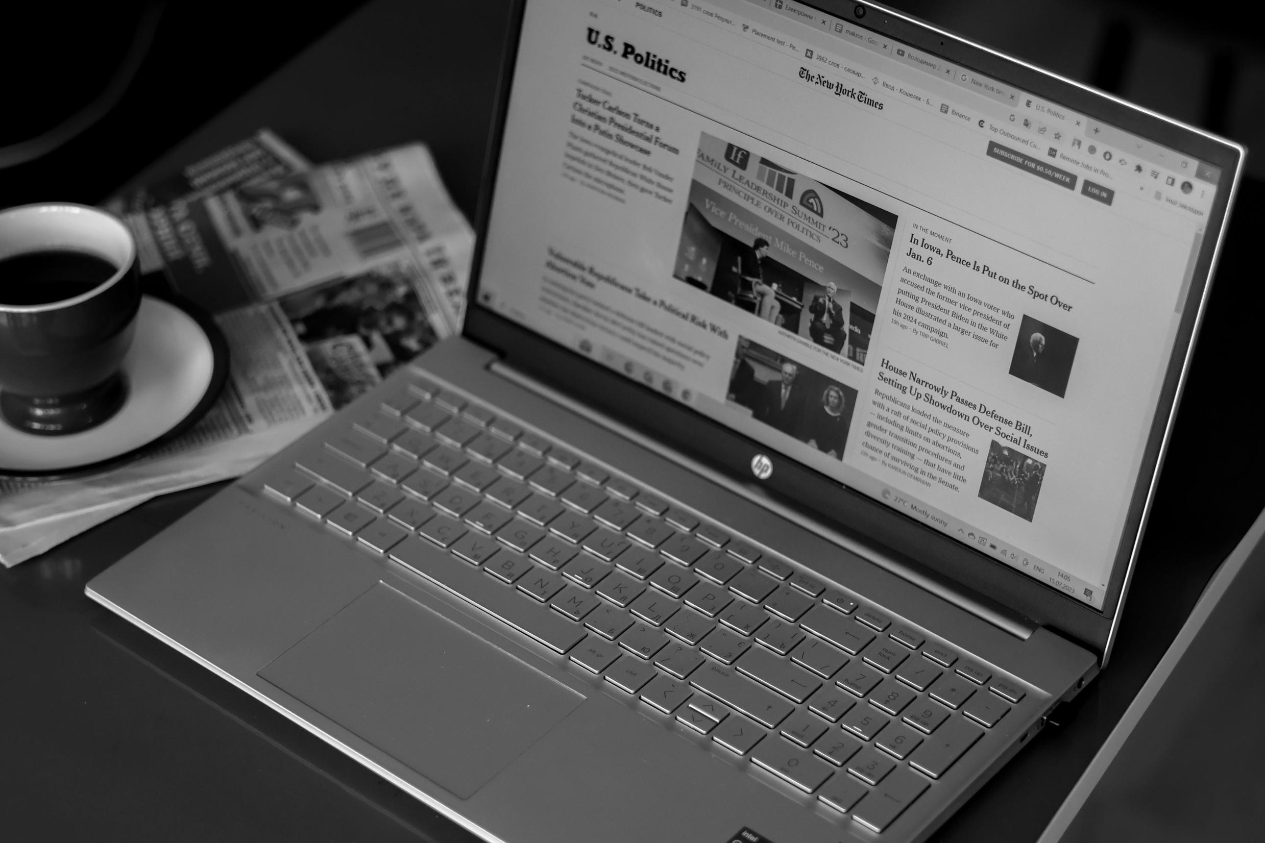 comment retirer la batterie d'un ordinateur portable HP